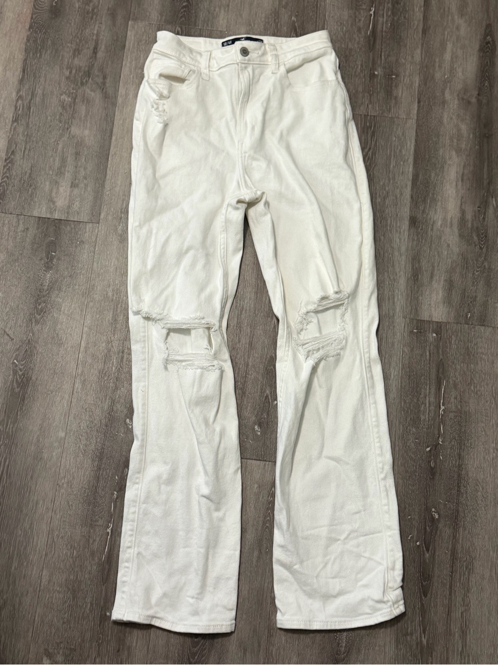 Hollister Women’s Ultra High Rise Dad Jeans